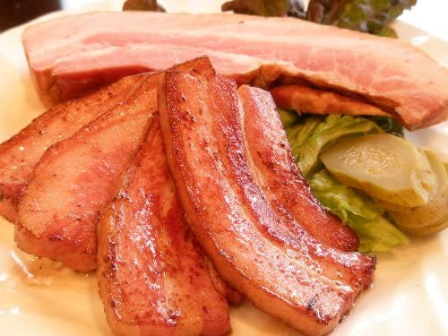 八王子ベーコン