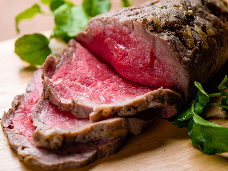 ＭＤＦのオリジナルローストビーフ